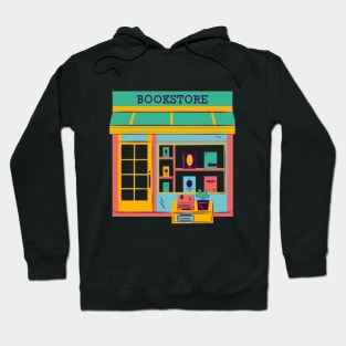 Bookshop Hoodie